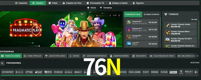 cassino 76N